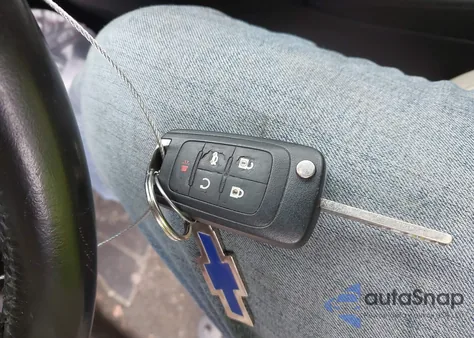 2013 Buick Verano Convenience Group из США, поврежденный, VIN 1G4PR5SK7D4223436